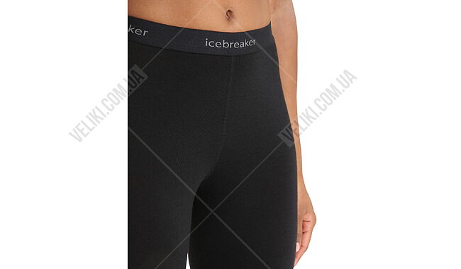 Термоштаны Icebreaker 150 Zone Leggings Wmns - дополнительное фото 3