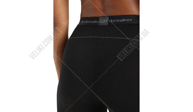 Термоштаны Icebreaker 150 Zone Leggings Wmns - дополнительное фото 4