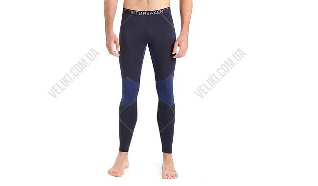 Термоштаны Icebreaker 260 Zone Leggings Mns - дополнительное фото 1