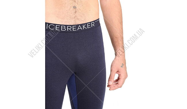 Термоштаны Icebreaker 260 Zone Leggings Mns - дополнительное фото 4