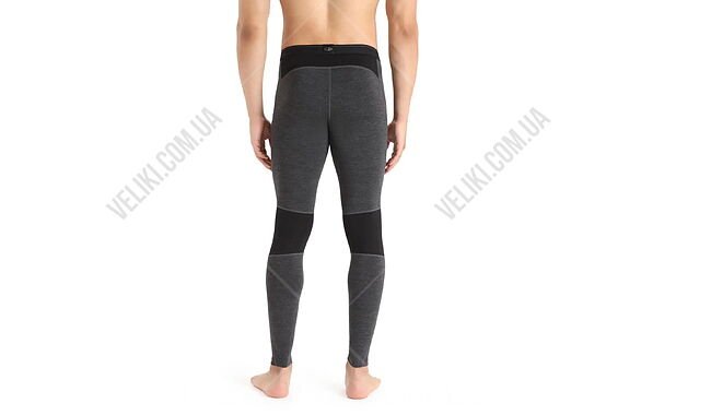 Термоштаны Icebreaker 260 Zone Leggings Mns - дополнительное фото 8