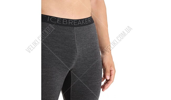 Термоштаны Icebreaker 260 Zone Leggings Mns - дополнительное фото 10