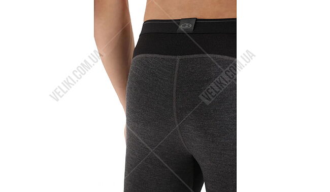 Термоштаны Icebreaker 260 Zone Leggings Mns - дополнительное фото 11