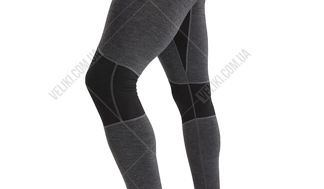 Термоштаны Icebreaker 260 Zone Leggings Mns - дополнительное фото 12