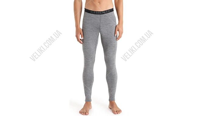 Термоштаны Icebreaker 200 Oasis Leggings Mns - дополнительное фото 1