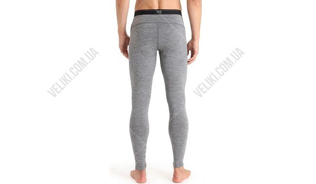 Термоштаны Icebreaker 200 Oasis Leggings Mns - дополнительное фото 2