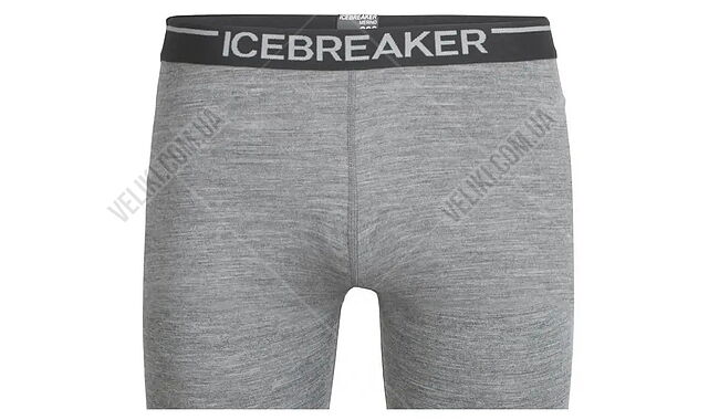 Термоштаны Icebreaker 200 Oasis Leggings Mns - дополнительное фото 5