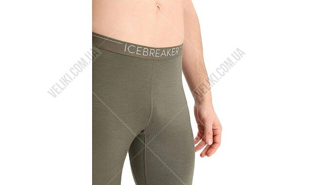 Термоштаны Icebreaker 200 Oasis Leggings Mns - дополнительное фото 9