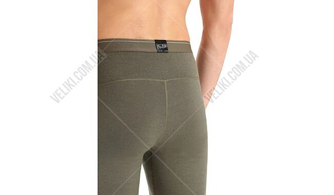 Термоштаны Icebreaker 200 Oasis Leggings Mns - дополнительное фото 10