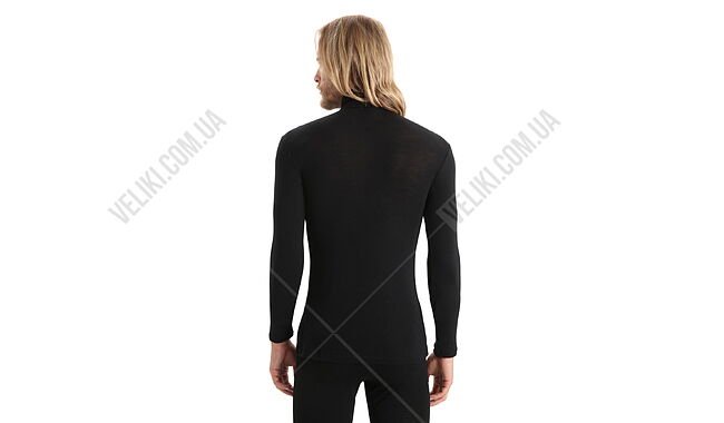 Термофутболка Icebreaker 175 Everyday LS Half Zip Mns - дополнительное фото 1