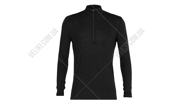 Термофутболка Icebreaker 175 Everyday LS Half Zip Mns - дополнительное фото 5