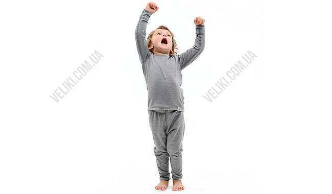 Термофутболка Turbat Yeti Top Kids - дополнительное фото 6