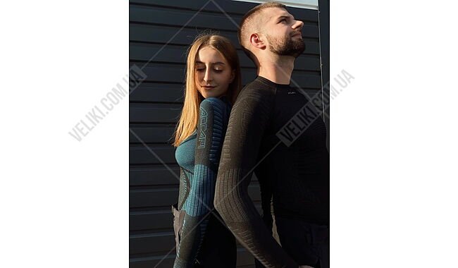 Термофутболка Accapi XPerience LS Women - дополнительное фото 3