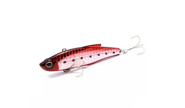 Воблер Daiwa Morethan Salt Vib 80S 21 г - фото 4