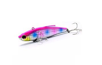 Воблер Daiwa Morethan Salt Vib 80S 21 г