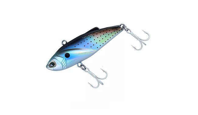Воблер Daiwa Seabass Hunter Vibe Z 70 мм 22,5 г - фото 3