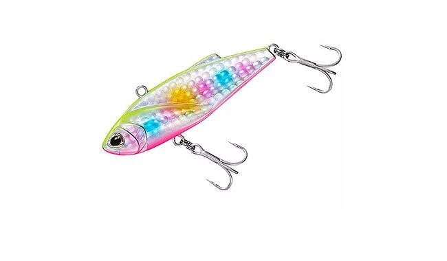 Воблер Daiwa Seabass Hunter Vibe Z 70 мм 22,5 г - фото 1