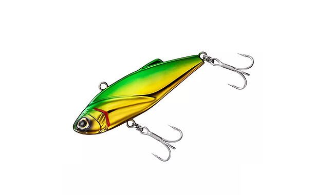 Воблер Daiwa Seabass Hunter Vibe Z 70 мм 22,5 г - фото 2