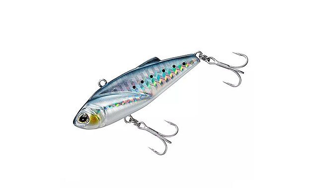 Воблер Daiwa Seabass Hunter Vibe Z 70 мм 22,5 г - фото 4