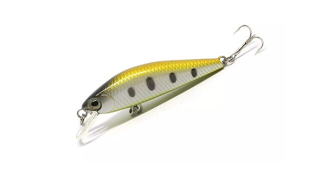 Воблер Daiwa Dr.Minnow 2 42S 3 г - фото 5