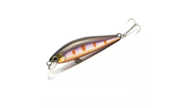 Воблер Daiwa Dr.Minnow 2 50F 2,6 г - фото 5