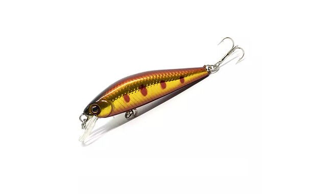 Воблер Daiwa Dr.Minnow 2 70F 4,8 г - фото 10