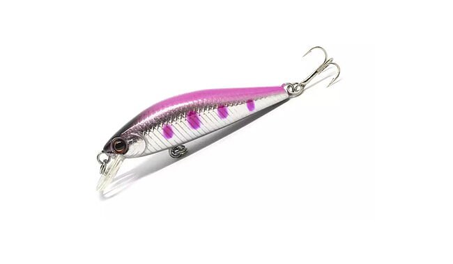 Воблер Daiwa Dr.Minnow 2 70F 4,8 г - фото 5