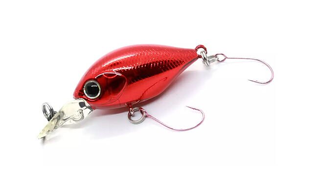 Воблер Daiwa Haze Crank MR 32 мм 2,9 г - фото 1