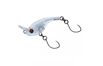 Воблер Daiwa Presso Rivecra 30S 2,5г