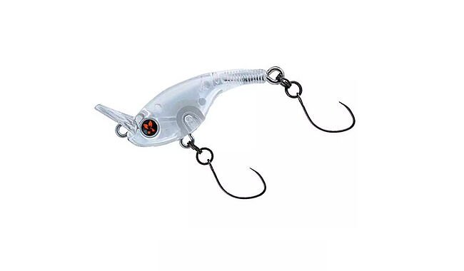 Воблер Daiwa Presso Rivecra 30Ss 2,2 г - фото 4