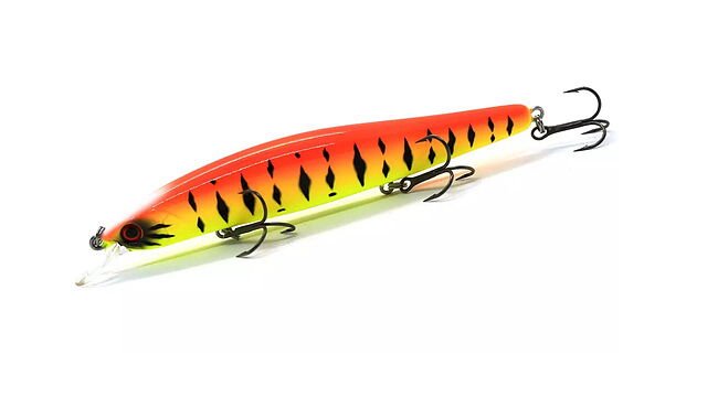 Воблер Daiwa Steez Minnow 110SP SR 14,4 г - фото 2