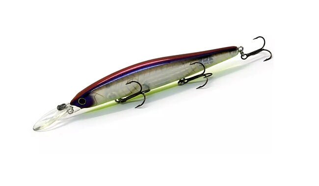 Воблер Daiwa Steez Minnow 125SP MR 20 г - фото 5