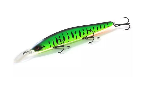 Воблер Daiwa Steez Minnow 125SP MR 20 г - фото 2