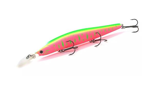 Воблер Daiwa Steez Minnow 125SP MR 20 г - фото 1