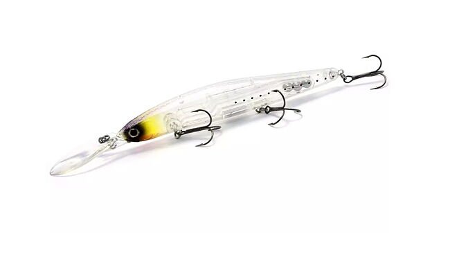 Воблер Daiwa Steez Minnow 125SP MR 20 г - фото 3