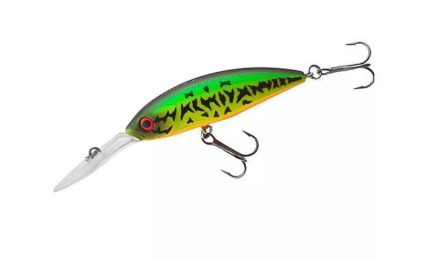 Воблер Daiwa Tournament Spike 53SP 5 г - фото 2