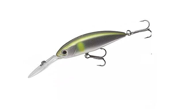 Воблер Daiwa Tournament Spike 53SP 5 г - фото 3