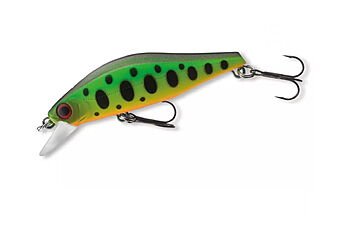 Воблер Daiwa Tournament Wise Minnow 50FS 5 г