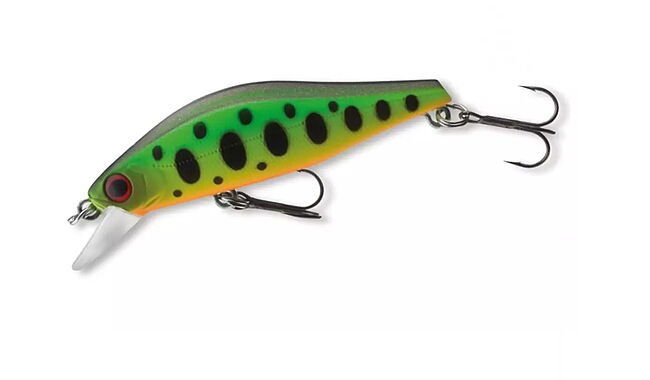 Воблер Daiwa Tournament Wise Minnow 50FS 5 г - фото 2