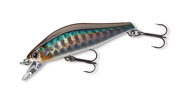 Воблер Daiwa Tournament Wise Minnow 50FS 5 г - фото 1