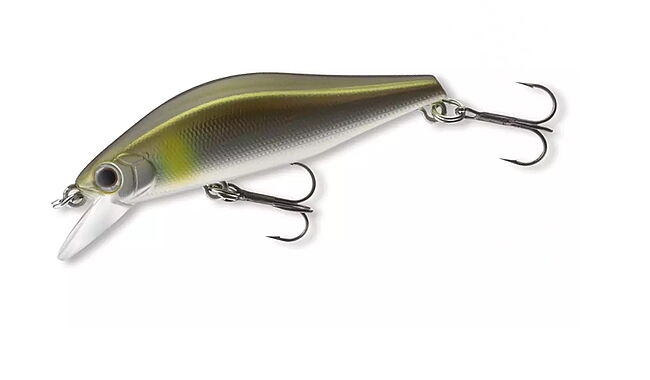 Воблер Daiwa Tournament Wise Minnow 50FS 5 г - фото 3