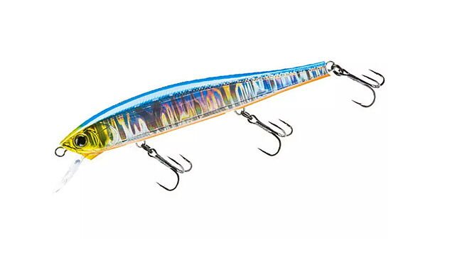 Воблер Duel Hardcore Minnow Flat 130SP 23,5 г - фото 5