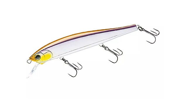 Воблер Duel Hardcore Minnow Flat 130SP 23,5 г - фото 4