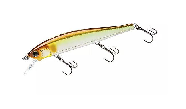 Воблер Duel Hardcore Minnow Flat 70F 4,5г - фото 1