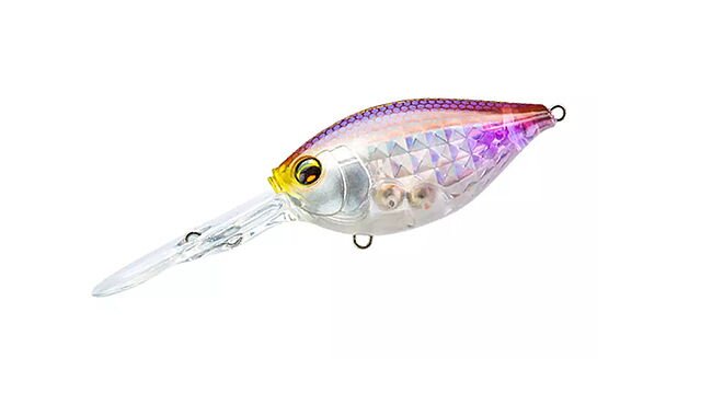 Воблер Duel L-Bass Crank Dd 50 мм 10 г - фото 2