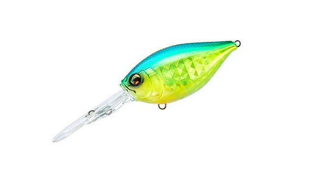 Воблер Duel L-Bass Crank Dd 50 мм 10 г - фото 1