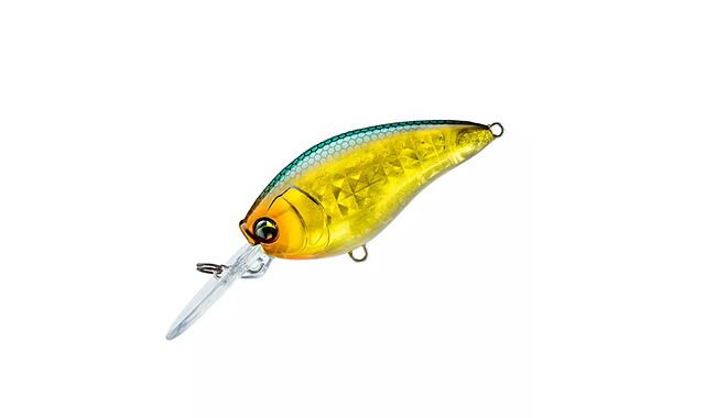 Воблер Duel L-Bass Crank MR 50 мм 8,5 г - фото 4