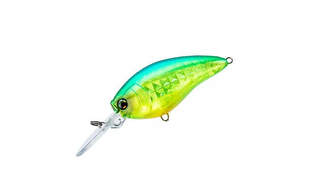 Воблер Duel L-Bass Crank MR 50 мм 8,5 г - фото 1