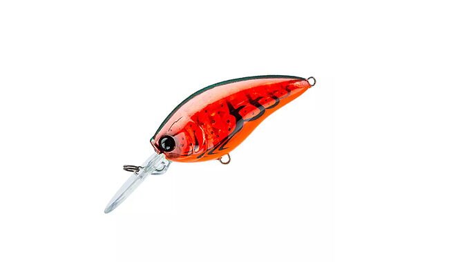 Воблер Duel L-Bass Crank MR 50 мм 8,5 г - фото 3
