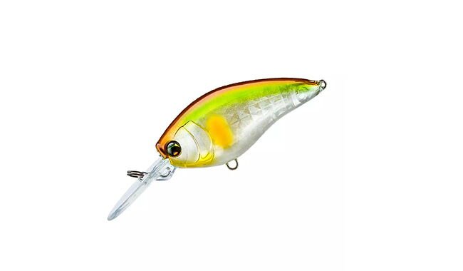 Воблер Duel L-Bass Crank MR 50 мм 8,5 г - фото 2